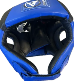 Used JHR F1U Boxing Headgear Royal Blue Junior