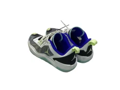 Used Jordan JORDAN ONE TAKE 4 WHITE COPA LIME MENS Running/X-Train Shoes M Royal Blue And White Senior 11