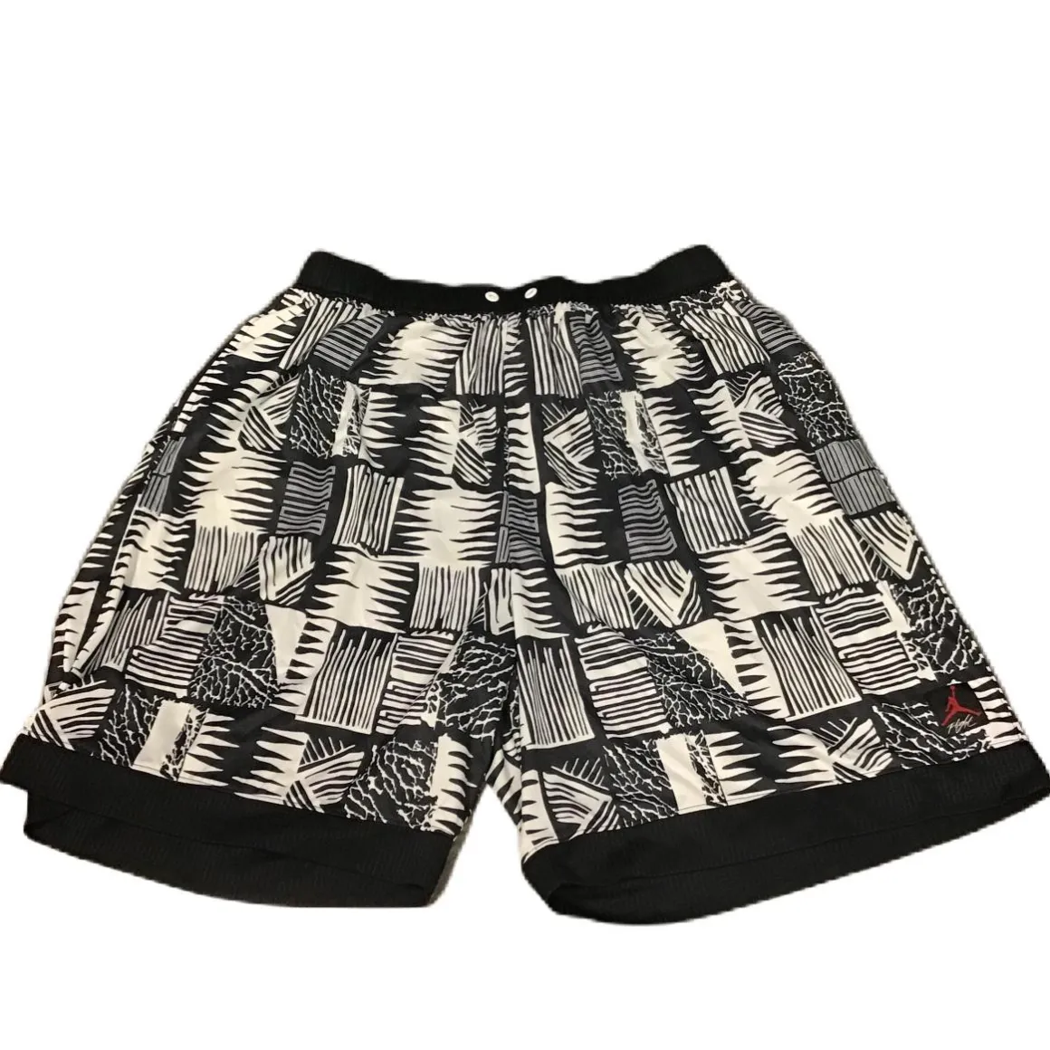 Used Jordan Men's 4XL Basketball Shorts