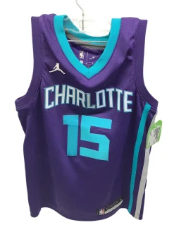 Used Jordan Sleeveless Shirt Y SM