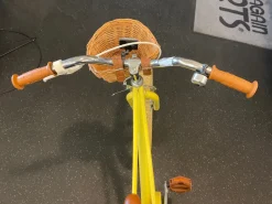 Used JOYSTAR Cruiser Bike Girls Yellow 20