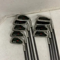 Used JS 2 Mens Iron Set RH 2I-SW