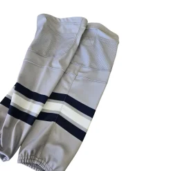 Used JUNIOR HOCKEY SOCKS Hockey Sock Grey 20"