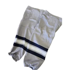 Used JUNIOR HOCKEY SOCKS Hockey Sock Navy Blue 20"