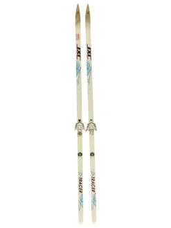 Used JXC TRACER Womens XC Skis Only White 199 cm