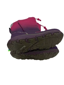 Used KAMIK Pink Snow Boots Size 3