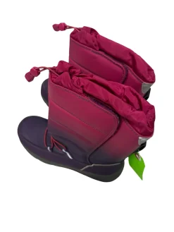 Used KAMIK Pink Snow Boots Size 3