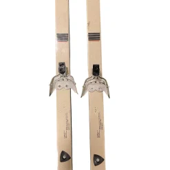 Used Karhu 101 BC 75MM Mens XC Ski/Binding 210 cm