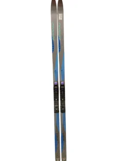 Used Karhu BEARCLAW WAXLESS 175CM Mens XC Ski/Binding 175 cm