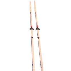 Used Karhu BEAR STEP Boys XC Ski/Binding 130 cm