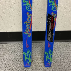 Used Karhu JESTER Boys XC Ski/Binding 130 cm