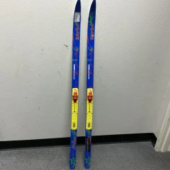 Used Karhu JESTER Boys XC Ski/Binding 130 cm
