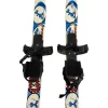 Used Karhu KBOOM Boys XC Ski/Binding