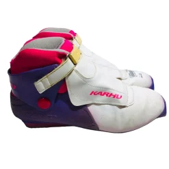 Used Karhu M 09.5 / W 09.5-10 Women's Cross Country Ski Boots