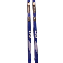 Used Karhu OSLO Boys XC Ski/Binding 130 cm
