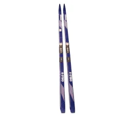 Used Karhu OSLO Boys XC Ski/Binding 130 cm