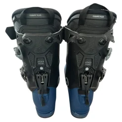 Used K2 BFC100 Mens DH Ski Boot Navy Blue 275 MP - M09.5 - W10.5