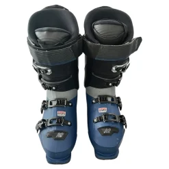 Used K2 BFC100 Mens DH Ski Boot Navy Blue 275 MP - M09.5 - W10.5