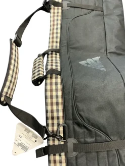 Used K2 170 CM DH Ski Travel Bag Black