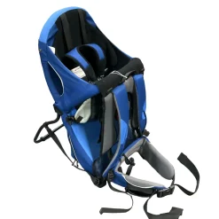 Used Kelty KIDS FC1 CHILD CARRIER External Frame Backpack Royal Blue