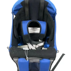 Used Kelty KIDS FC1 CHILD CARRIER External Frame Backpack Royal Blue