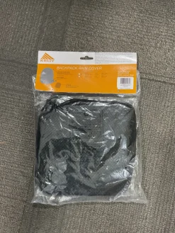 Used Kelty RAIN COVER Camping Accessory