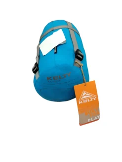Used Kelty RAMBLER 50 Sleeping Bag Cobalt MD
