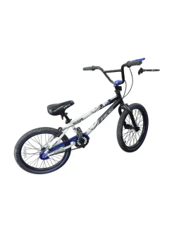 Used Kent AMBUSH FS20 BMX BIKE BMX Bike Boys Navy Blue 20"