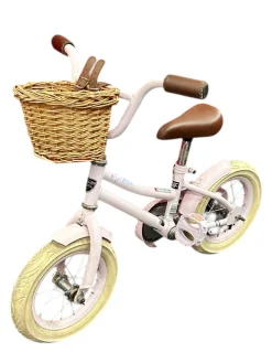 Used Kent MILA Mountain Bike Girls Pink 12"
