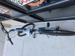 Used Kent OUTREACH Mountain Bike Boys Royal Blue 24