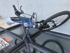 Used Kent OUTREACH Mountain Bike Boys Royal Blue 24