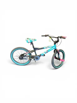 Used Kent TEMPEST PRO 20 BMX Bike Womens Royal Blue 20"