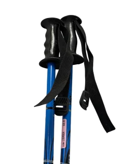 Used KERMA TURBO Ski Poles 125 cm / 50 in