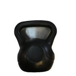 Used Kettlebell (Each) Black 8 lb