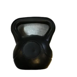 Used Kettlebell (Each) Black 8 lb