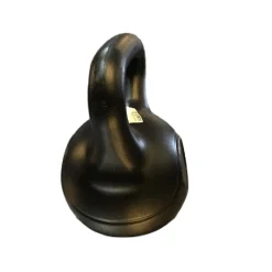 Used Kettlebell (Each) Black 8 lb