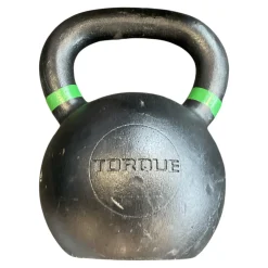 Used Kettle Dumbbell Black 53 lb