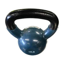 Used Kettle Dumbbell (Each) Black 15 lb