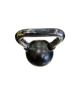Used Kettle Dumbbell (Each) Black 20 lb