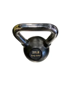 Used Kettle Dumbbell (Each) Black 20 lb