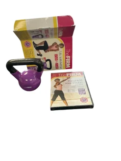 Used Kettle Dumbbell (Each) Purple 5 lb