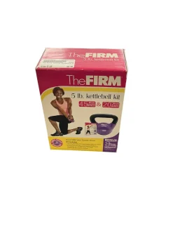 Used Kettle Dumbbell (Each) Purple 5 lb
