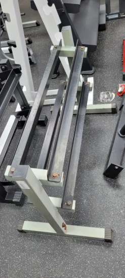 Used Keys Weight Stand