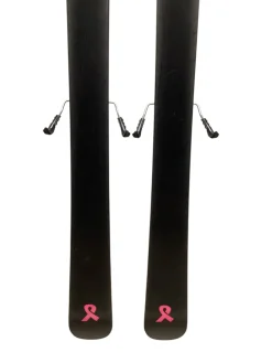 Used K2 FIRST LUV Womens DH Ski/Binding None 156 cm