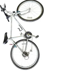 Used KHS MONTANA SPORT MOUNTAIN BIKE Mountain Bike Mens Grey 43-47cm - 17-18" - MD Frame