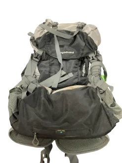 Used KINGS GUARD Backpack Grey