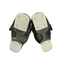 Used K2 LUVBUG 2 Girls DH Ski Boot Black 205 MP - J01