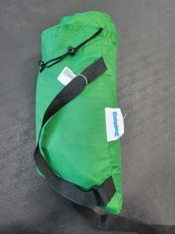 Used KNAPBAG Camping and Climbing Equipment