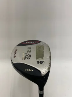 Used Knight EZ2 Mens Driver RH 10.0 Degree