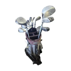 Used Knight XR 13 PIECE SET Mens Package Set RH None 13 Piece